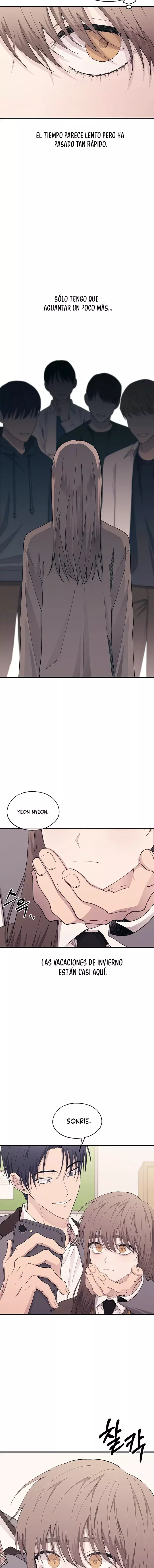 La Inocencia de Yeonwoo Capítulo 129 - Página 10 en español