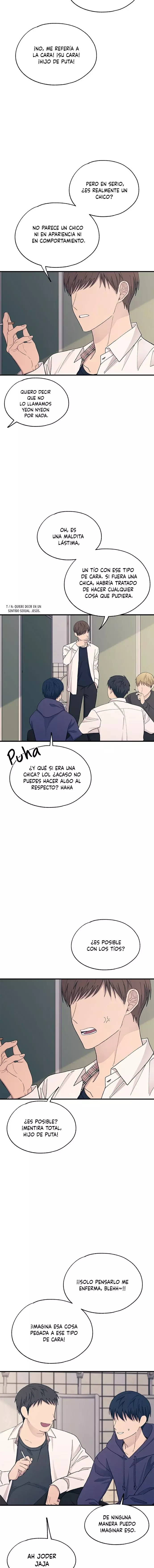 La Inocencia de Yeonwoo Capítulo 129 - Página 13 en español