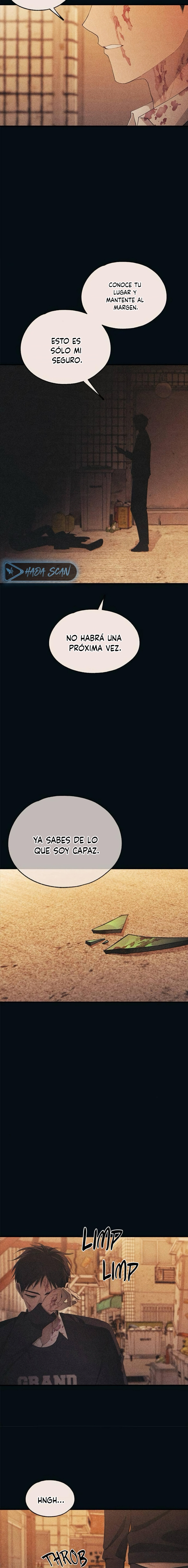 La Inocencia de Yeonwoo Capítulo 145 - Página 3 en español