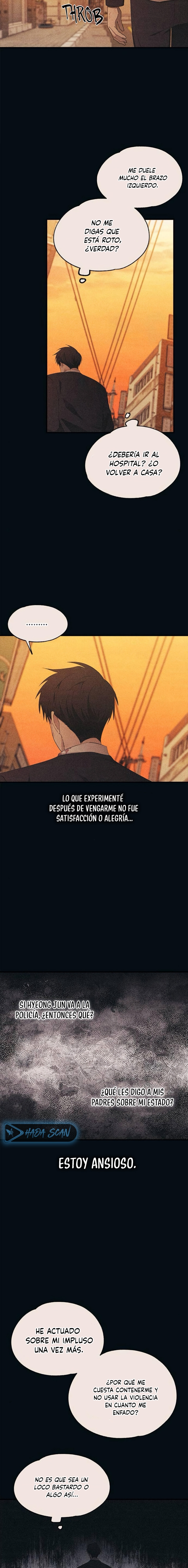 La Inocencia de Yeonwoo Capítulo 145 - Página 4 en español