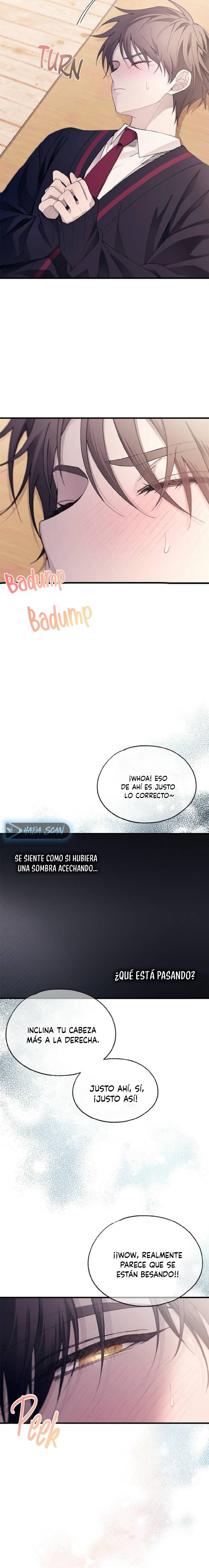 La Inocencia de Yeonwoo Capítulo 149 - Página 19 en español