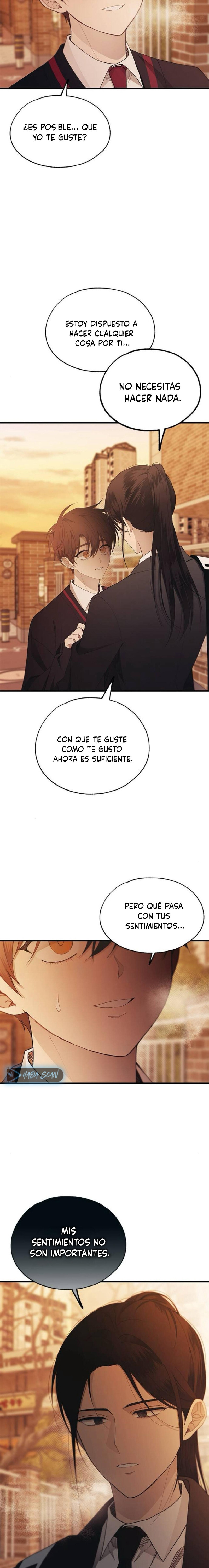 La Inocencia de Yeonwoo Capítulo 151 - Página 12 en español