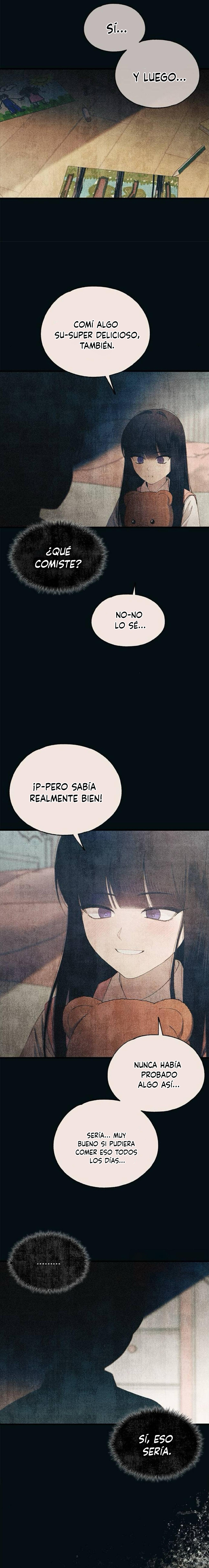 La Inocencia de Yeonwoo Capítulo 151 - Página 4 en español