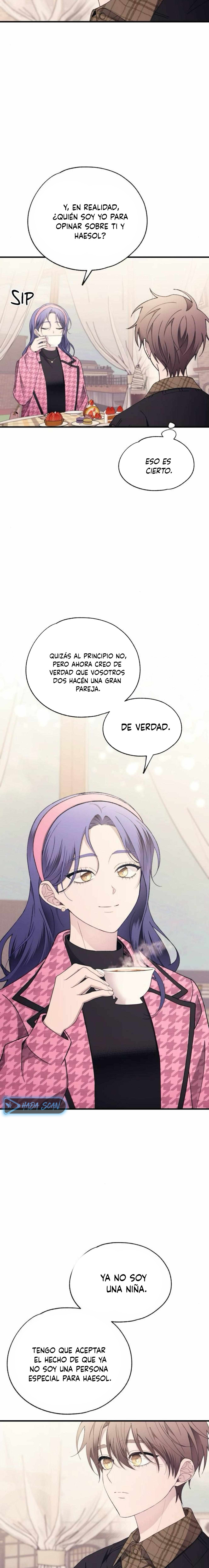La Inocencia de Yeonwoo Capítulo 172 - Página 3 en español