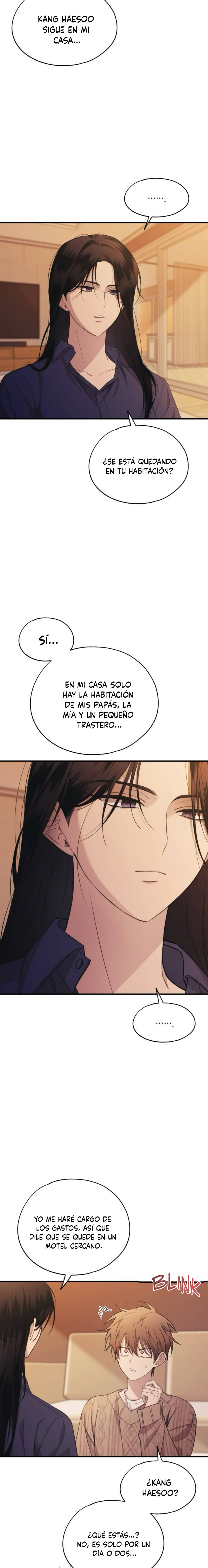 La Inocencia de Yeonwoo Capítulo 182 - Página 6 en español
