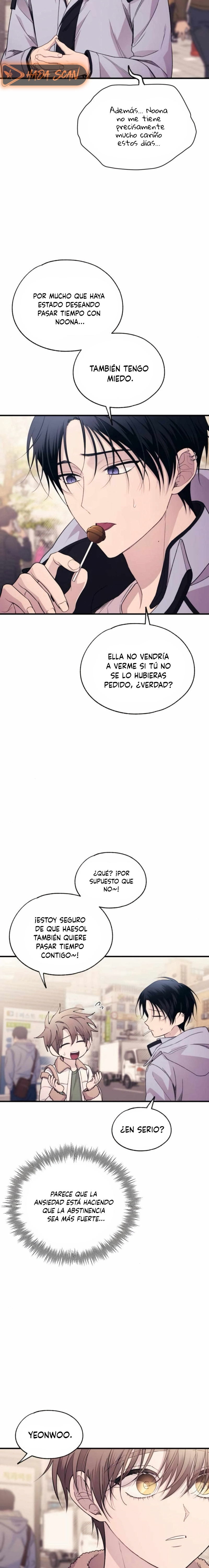 La Inocencia de Yeonwoo Capítulo 191 - Página 4 en español