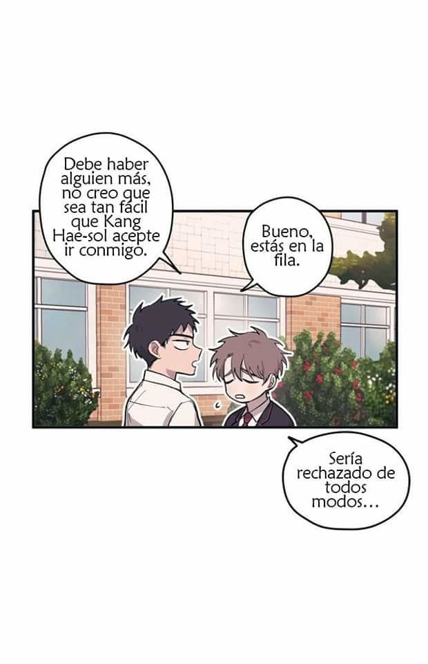 La Inocencia de Yeonwoo Capítulo 2 - Página 18 en español