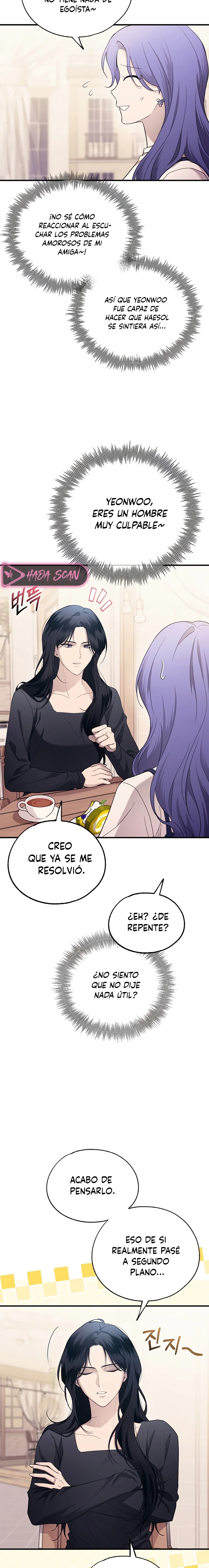 La Inocencia de Yeonwoo Capítulo 222 - Página 11 en español