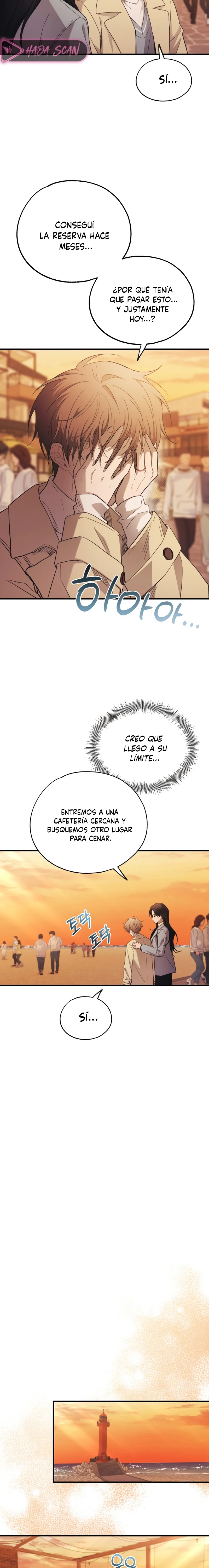 La Inocencia de Yeonwoo Capítulo 223 - Página 13 en español