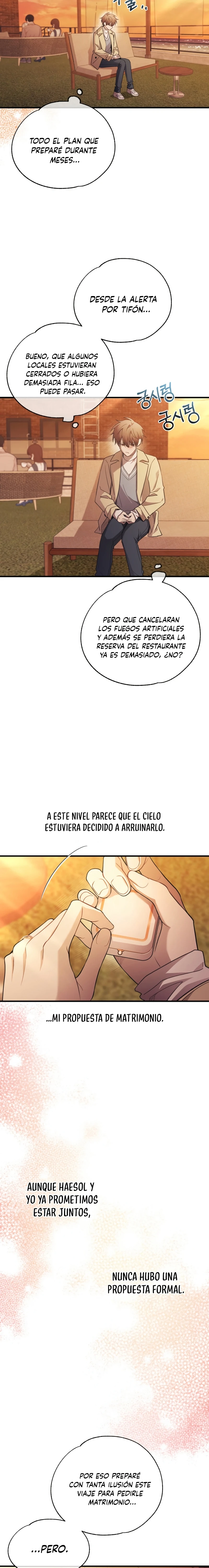 La Inocencia de Yeonwoo Capítulo 223 - Página 14 en español