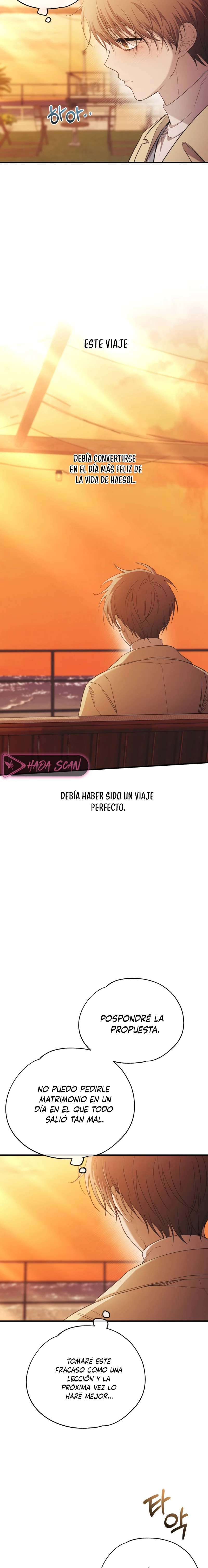 La Inocencia de Yeonwoo Capítulo 223 - Página 15 en español