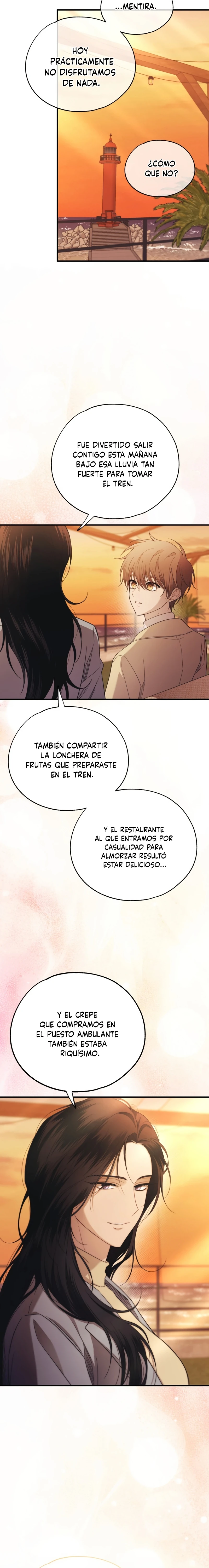 La Inocencia de Yeonwoo Capítulo 223 - Página 17 en español