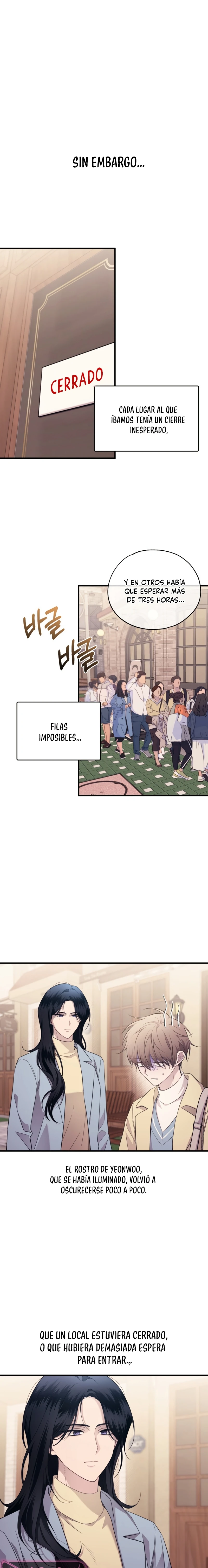 La Inocencia de Yeonwoo Capítulo 223 - Página 6 en español