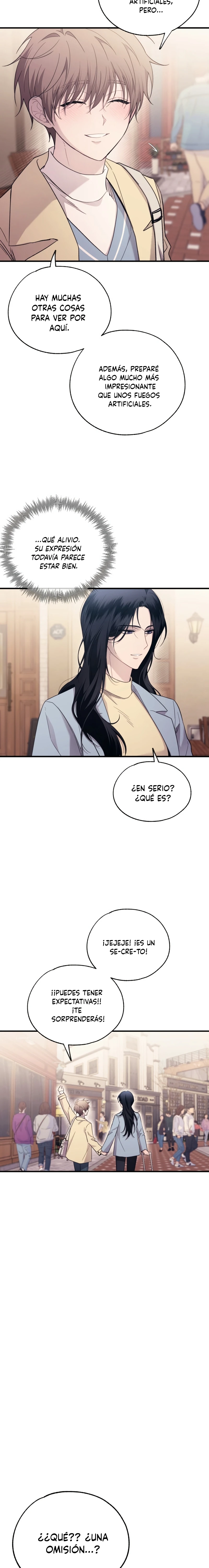 La Inocencia de Yeonwoo Capítulo 223 - Página 9 en español