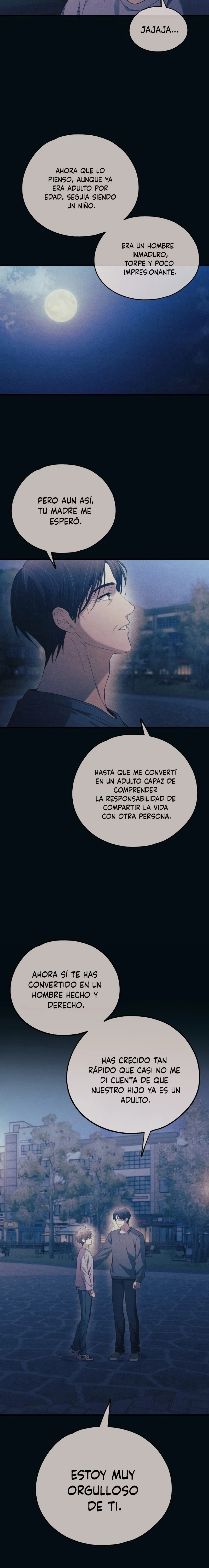 La Inocencia de Yeonwoo Capítulo 224 - Página 14 en español