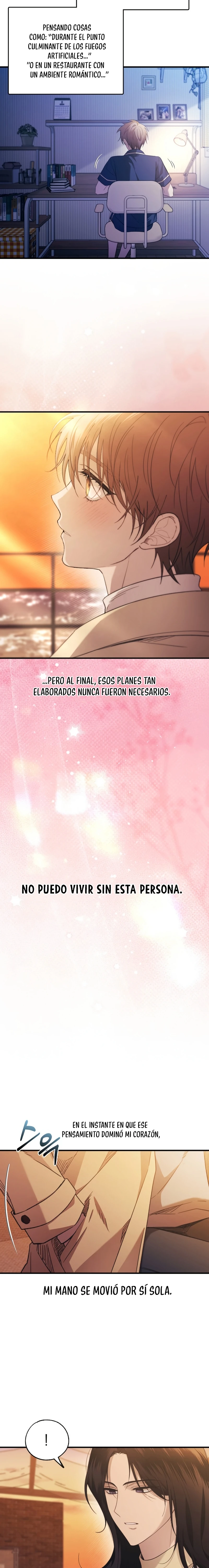 La Inocencia de Yeonwoo Capítulo 224 - Página 3 en español