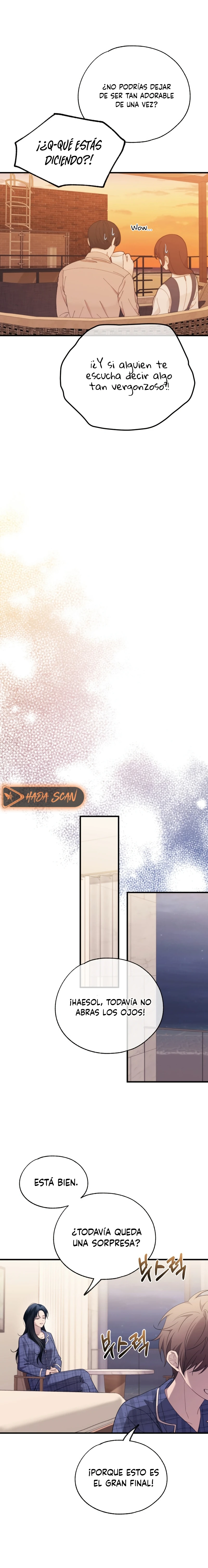 La Inocencia de Yeonwoo Capítulo 224 - Página 8 en español