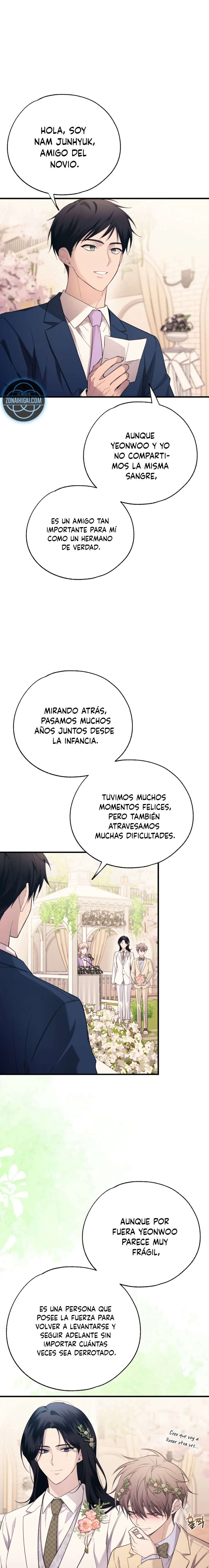 La Inocencia de Yeonwoo Capítulo 225 - Página 13 en español