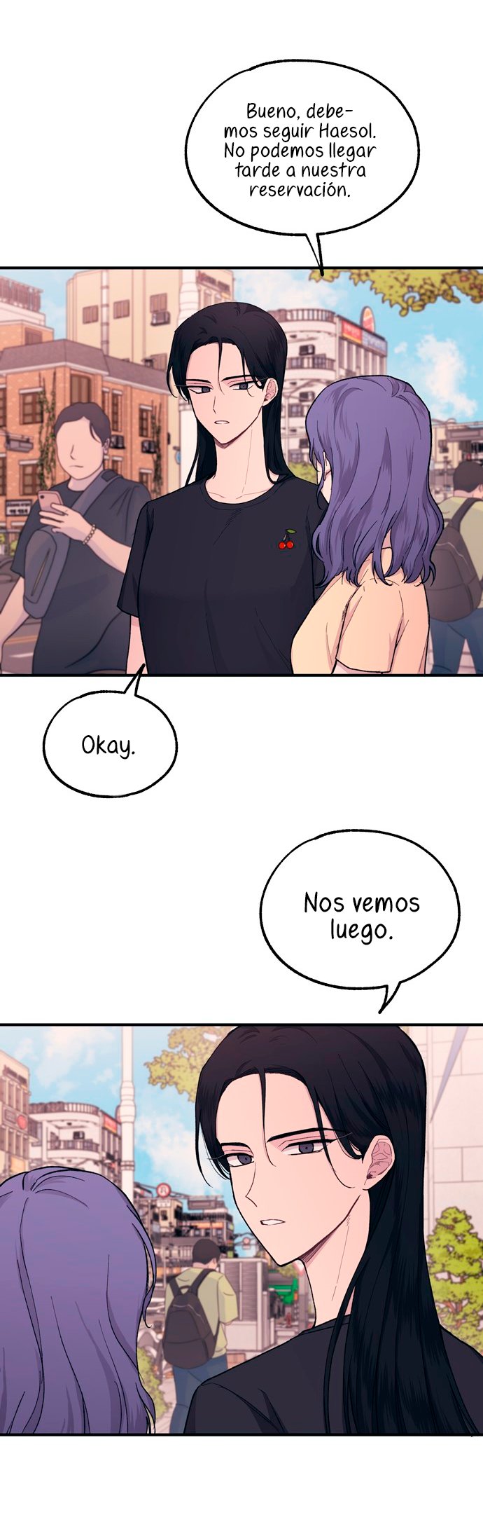 La Inocencia de Yeonwoo Capítulo 29 - Página 29 en español
