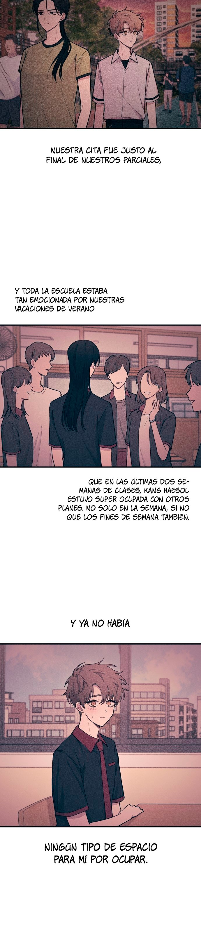 La Inocencia de Yeonwoo Capítulo 29 - Página 5 en español