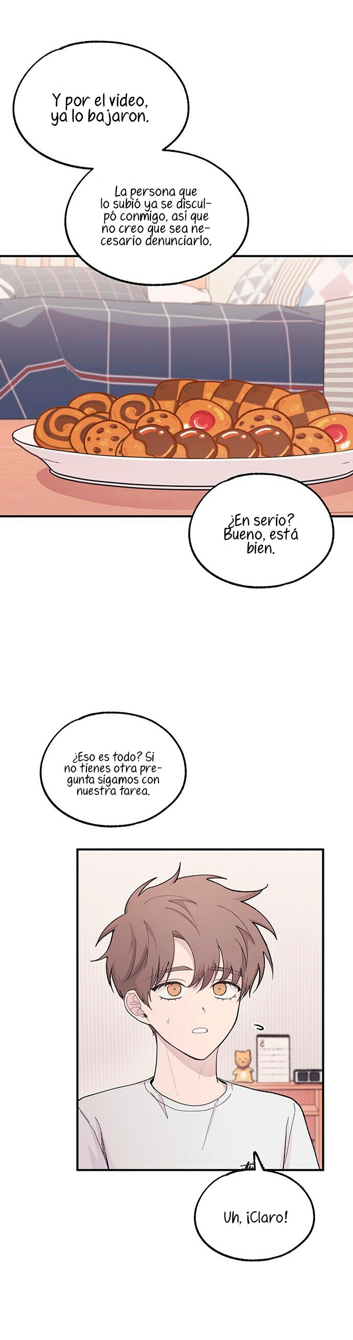 La Inocencia de Yeonwoo Capítulo 40 - Página 24 en español
