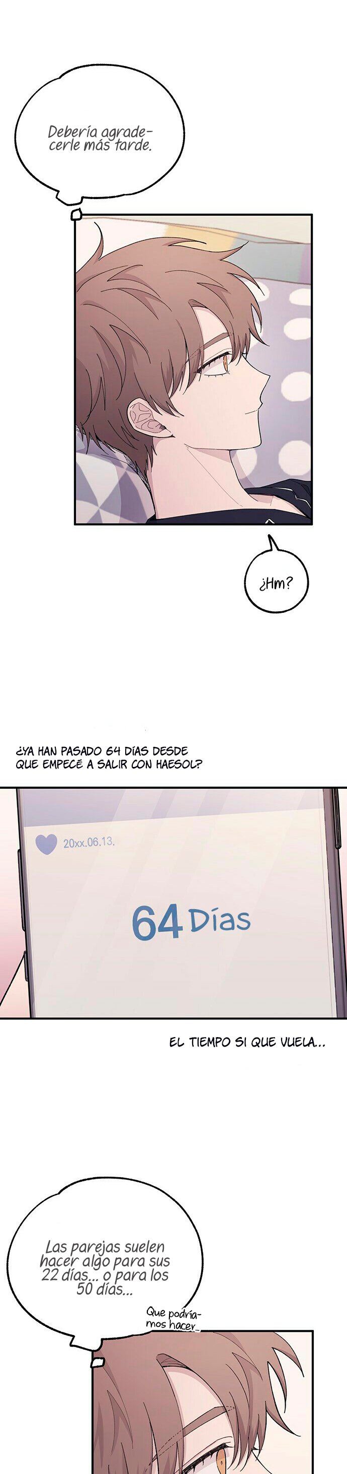 La Inocencia de Yeonwoo Capítulo 40 - Página 5 en español