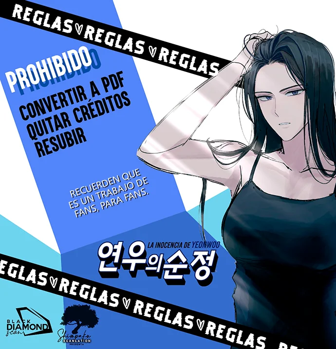 La Inocencia de Yeonwoo Capítulo 46 - Página 3 en español