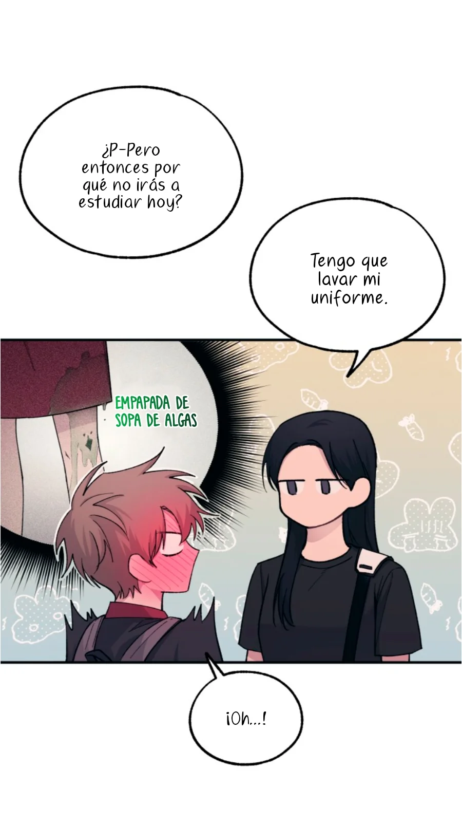 La Inocencia de Yeonwoo Capítulo 47 - Página 41 en español