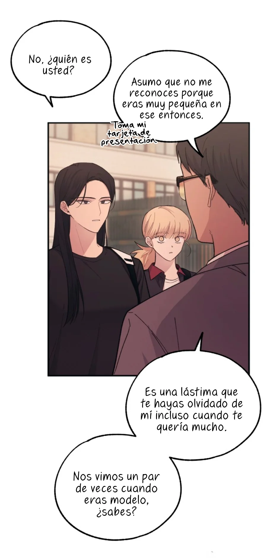 La Inocencia de Yeonwoo Capítulo 47 - Página 6 en español