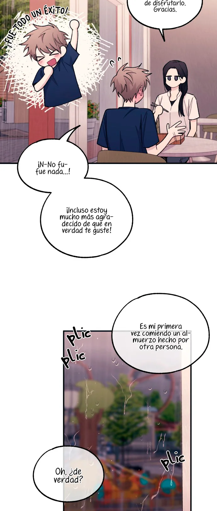 La Inocencia de Yeonwoo Capítulo 48 - Página 22 en español