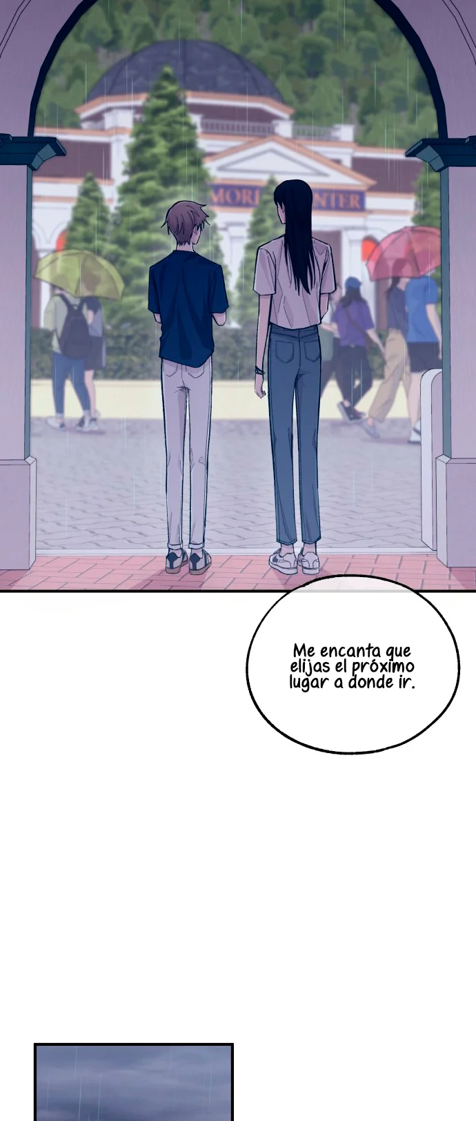 La Inocencia de Yeonwoo Capítulo 48 - Página 50 en español