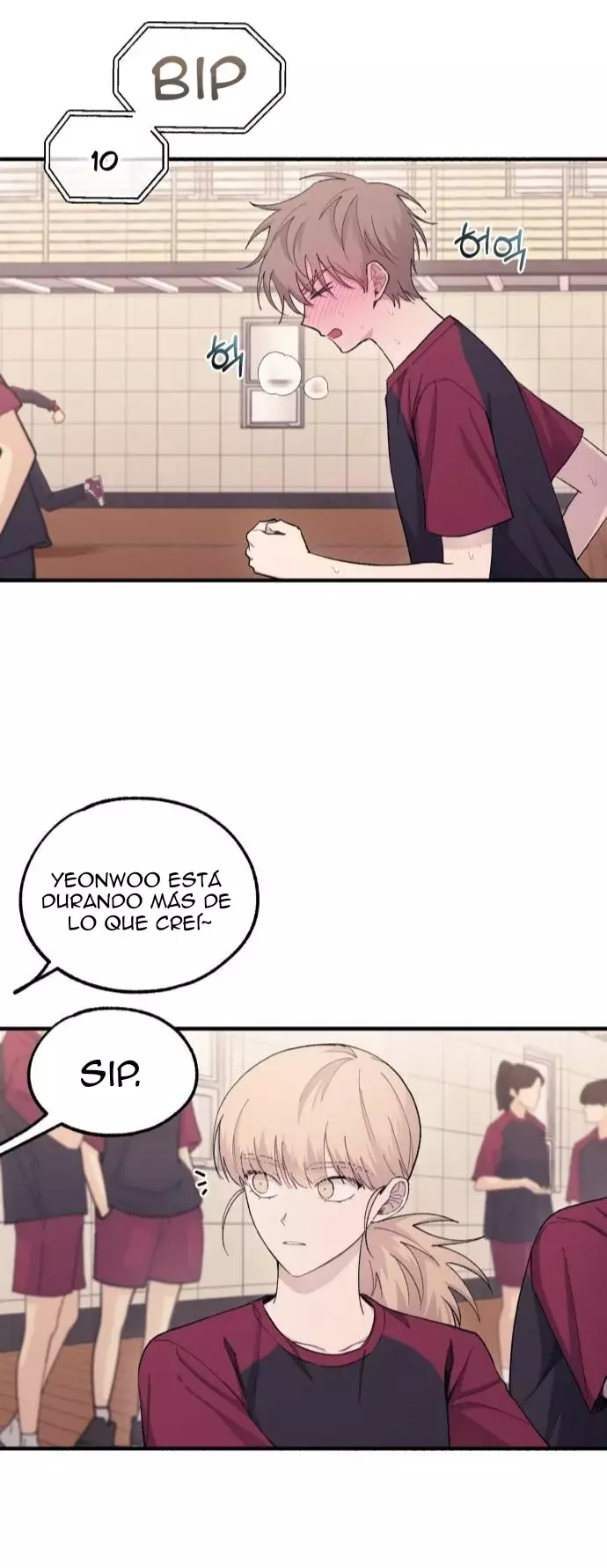 La Inocencia de Yeonwoo Capítulo 50 - Página 19 en español