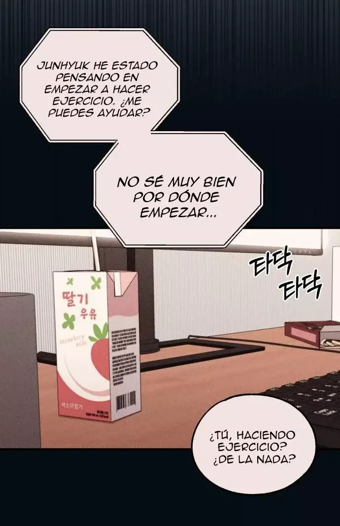 La Inocencia de Yeonwoo Capítulo 50 - Página 38 en español