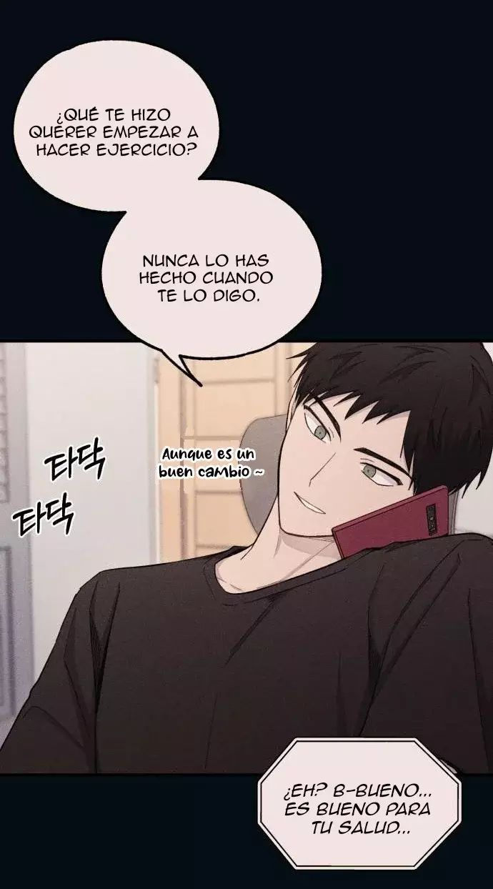 La Inocencia de Yeonwoo Capítulo 50 - Página 40 en español