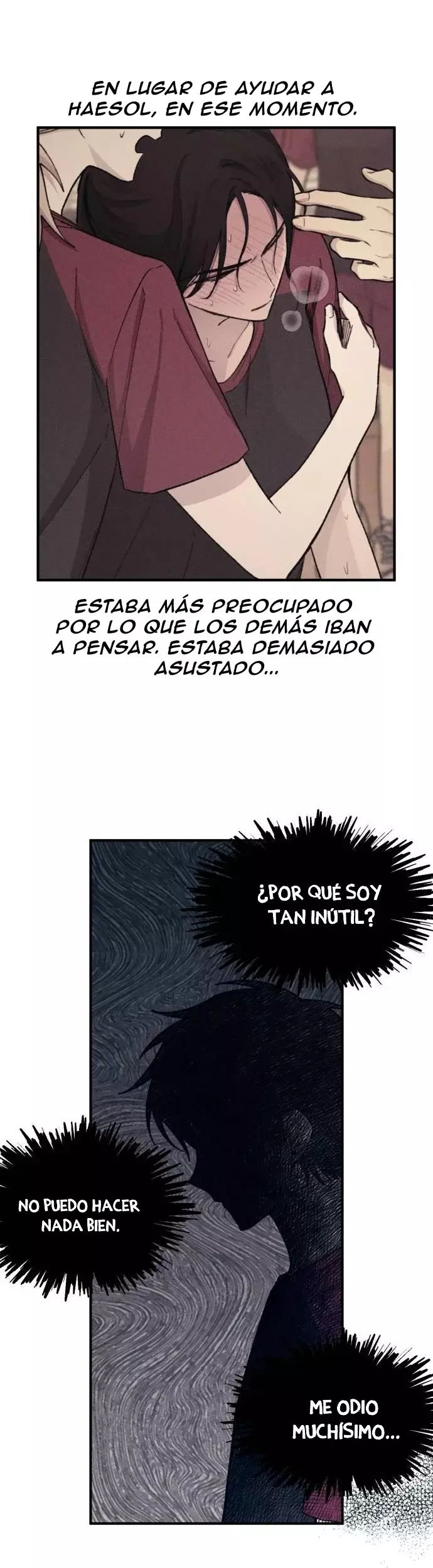 La Inocencia de Yeonwoo Capítulo 51 - Página 19 en español