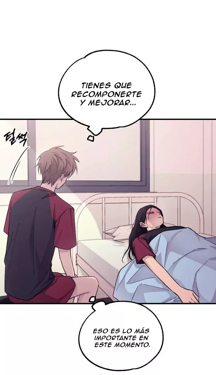 La Inocencia de Yeonwoo Capítulo 51 - Página 21 en español