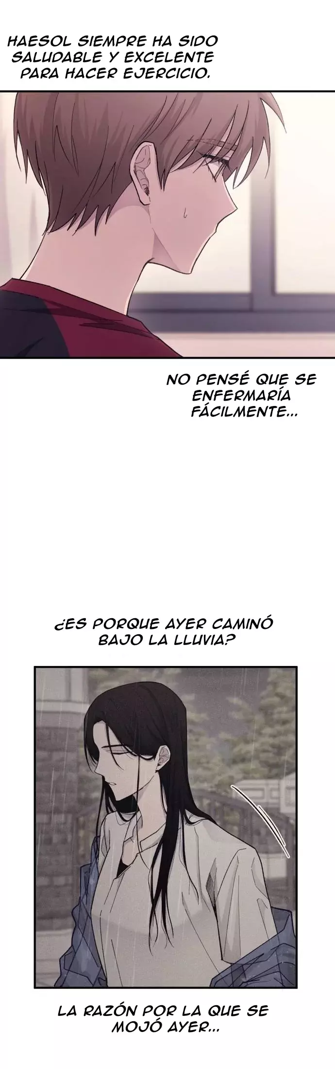 La Inocencia de Yeonwoo Capítulo 51 - Página 22 en español