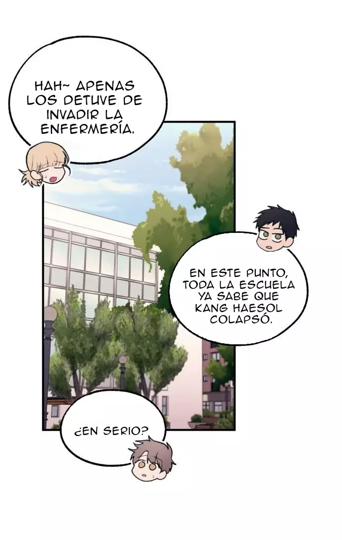 La Inocencia de Yeonwoo Capítulo 51 - Página 54 en español