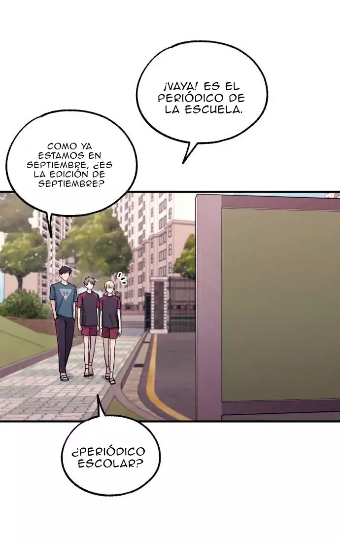 La Inocencia de Yeonwoo Capítulo 51 - Página 56 en español