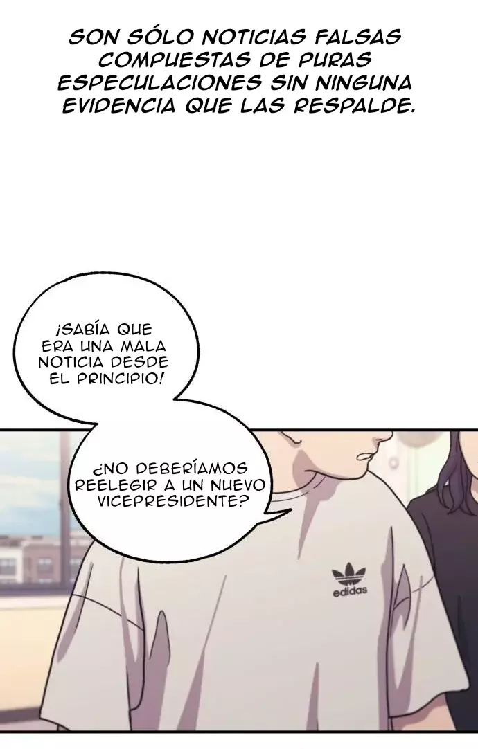La Inocencia de Yeonwoo Capítulo 52 - Página 20 en español