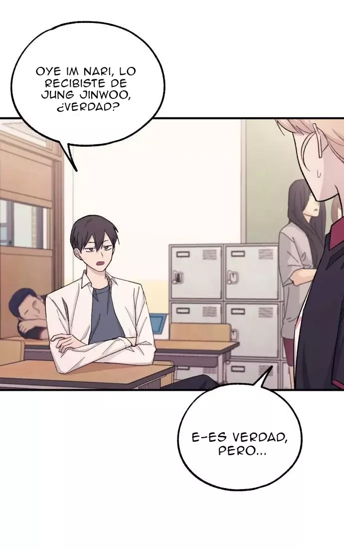 La Inocencia de Yeonwoo Capítulo 52 - Página 30 en español