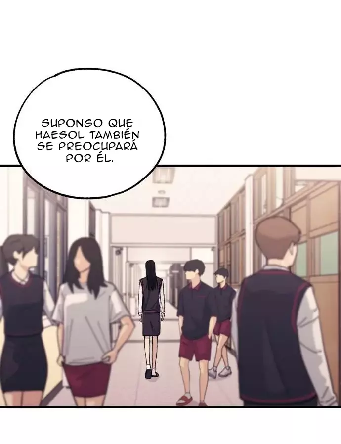 La Inocencia de Yeonwoo Capítulo 52 - Página 61 en español