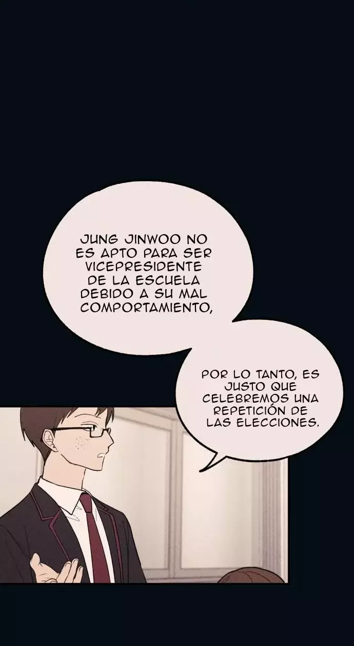 La Inocencia de Yeonwoo Capítulo 53 - Página 20 en español