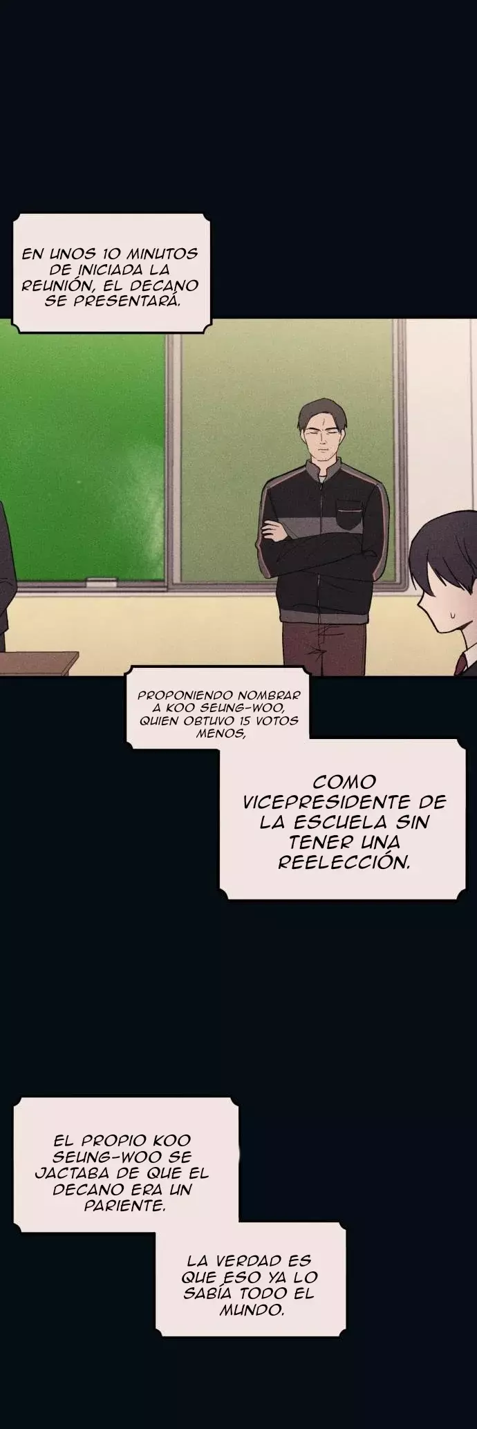 La Inocencia de Yeonwoo Capítulo 53 - Página 25 en español