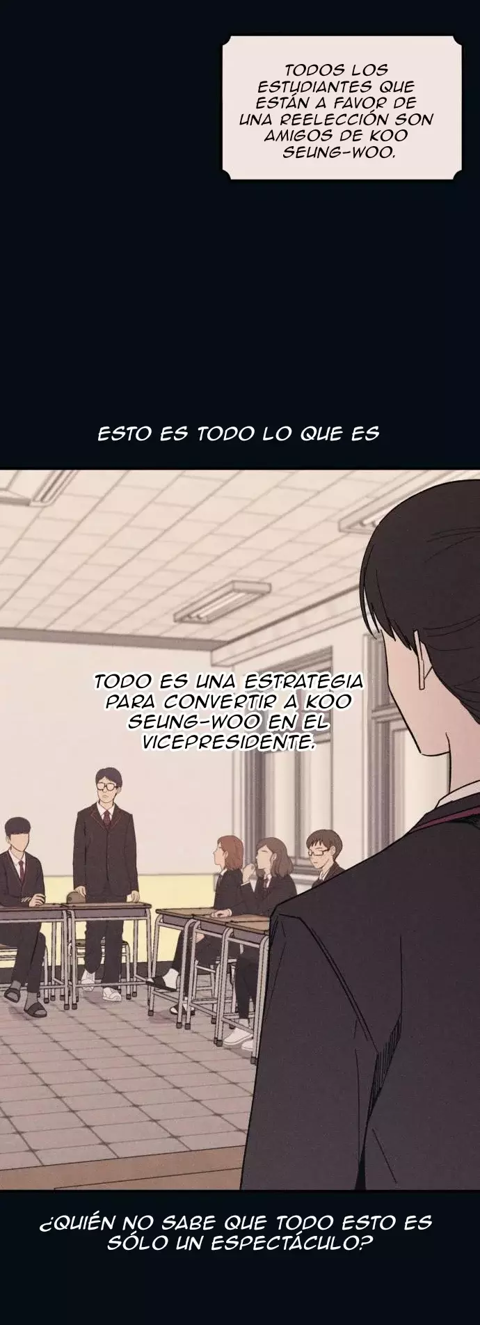 La Inocencia de Yeonwoo Capítulo 53 - Página 26 en español