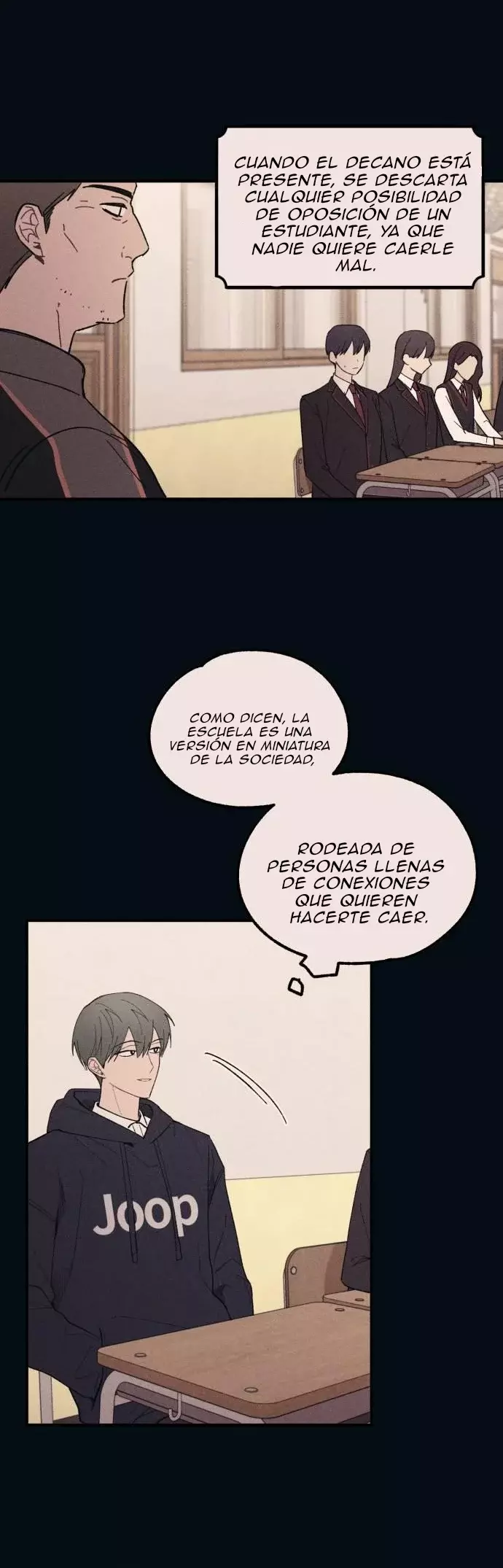 La Inocencia de Yeonwoo Capítulo 53 - Página 27 en español