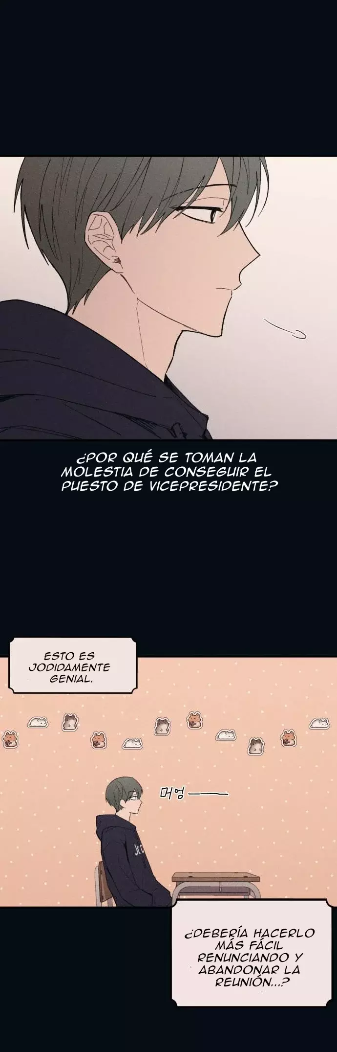La Inocencia de Yeonwoo Capítulo 53 - Página 31 en español