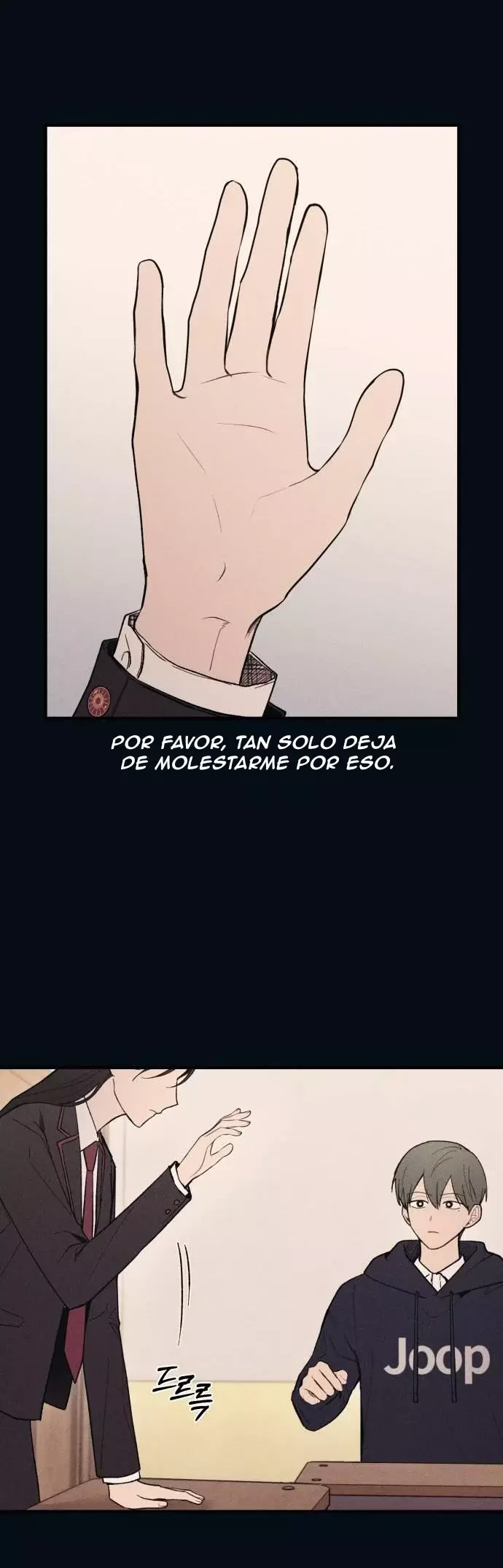 La Inocencia de Yeonwoo Capítulo 53 - Página 34 en español