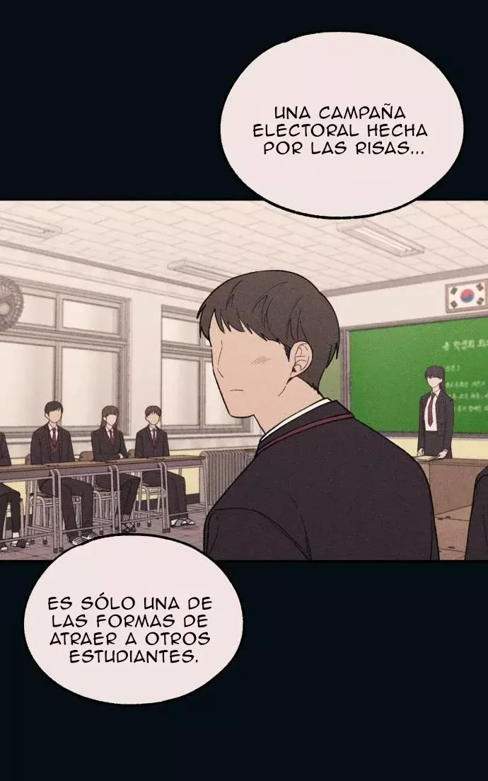 La Inocencia de Yeonwoo Capítulo 53 - Página 38 en español