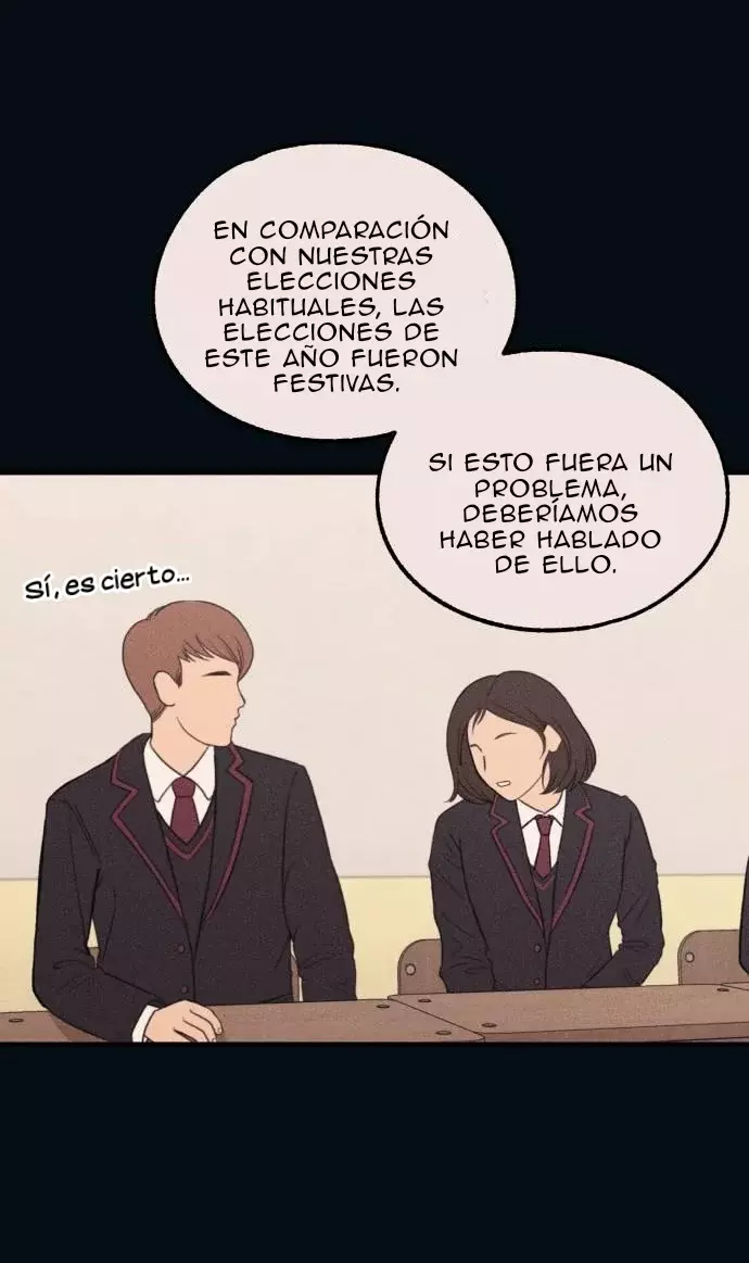 La Inocencia de Yeonwoo Capítulo 53 - Página 40 en español